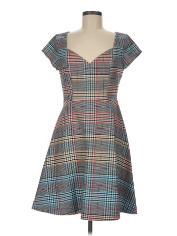 Moulinette Soeurs by Anthropologie Casual Dress (view 1)
