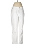 Talbots White Jeans Size 8 - photo 1