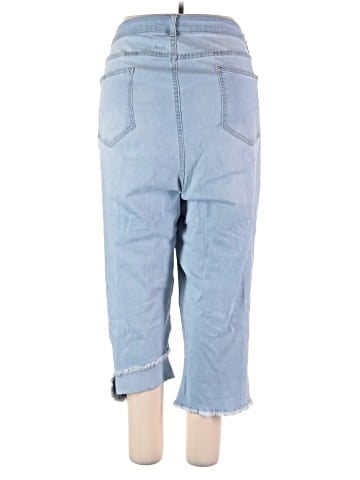 Ashley Stewart Jeans (view 2)