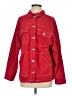 Superdown 100% Cotton Red Jacket Size S - photo 1