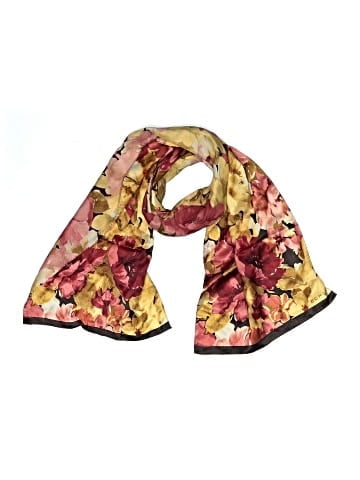 Echo Silk Scarf (view 1)