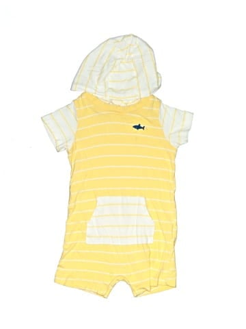 Carter's Short Sleeve Onesie (view 1)
