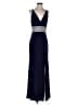 Aqua Blue Cocktail Dress Size 8 - photo 1