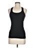 Lululemon Athletica Black Tank Top Size 6 - photo 1