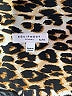 Equipment 100% Silk Animal Print Brown Long Sleeve Silk Top Size XL - photo 7