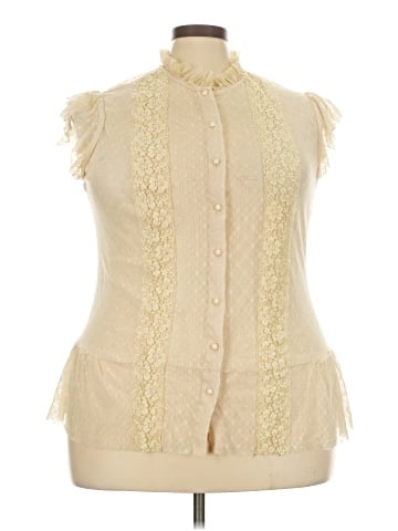 Venezia Sleeveless Blouse (view 1)