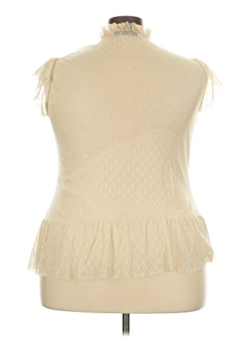 Venezia Sleeveless Blouse (view 2)