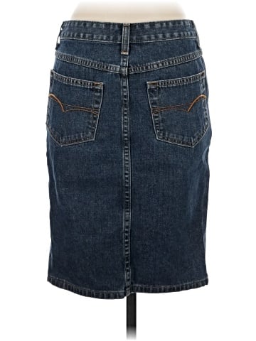 American Eagle Outfitters Denim Skirt (view 2)