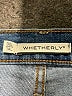 Whetherly Blue Jeans Size 32 waist - photo 7