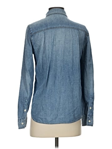 J.Crew Long Sleeve Button-Down Shirt (view 2)
