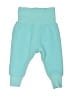 Zutano 100% Polyester Teal Casual Pants 3-6 MO / 6 MO - photo 1
