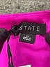 1.State 100% Polyester Pink Sleeveless Top Size XS - photo 7