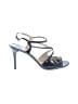 Jimmy Choo Black Sandals Size EU 39 1/2 - photo 1