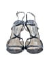 Jimmy Choo Black Sandals Size EU 39 1/2 - photo 2