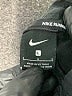 Nike 100% Recycled Polyester Black Track Jacket Size L - photo 6