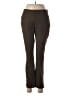 Theory Brown Active Pants Size 4 - photo 1