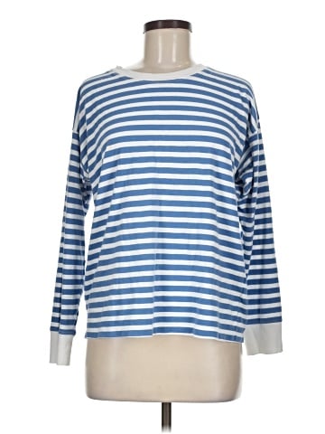 J.Crew Factory Store Long Sleeve T-Shirt (view 1)