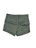 Mossimo Supply Co. Solid Green Khaki Shorts Size 4 - photo 2