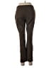 Theory Brown Active Pants Size 4 - photo 2