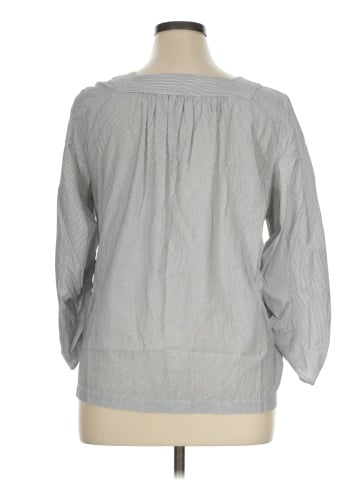 Country Road 3/4 Sleeve Blouse (view 2)