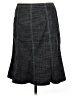 Mac & Jac Plaid Gray Formal Skirt Size 6 - photo 2