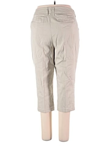 St. John's Bay Khakis (view 2)