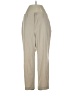 Gap Fit Solid Tan Casual Pants Size S - photo 1