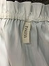 Assorted Brands 100% Polyester White Short Sleeve Blouse Size L - photo 7
