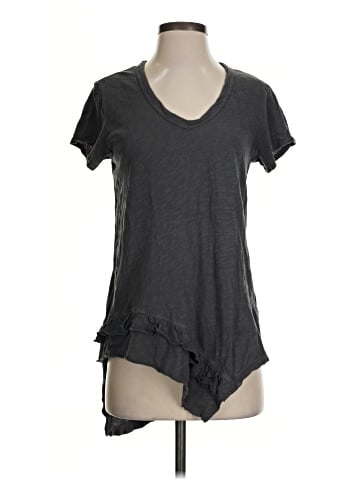 Left of Center Short Sleeve T-Shirt (view 1)