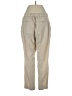 Gap Fit Solid Tan Casual Pants Size S - photo 2