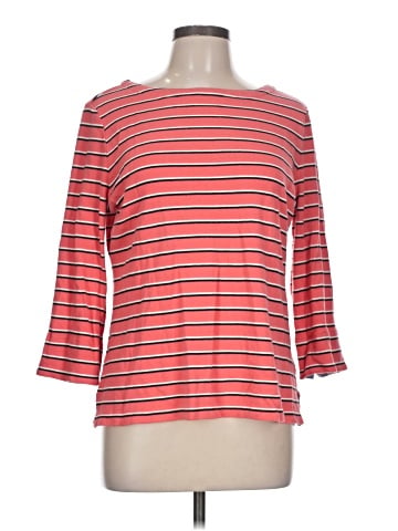 Nautica 3/4 Sleeve T-Shirt (view 1)