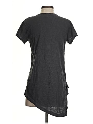 Left of Center Short Sleeve T-Shirt (view 2)