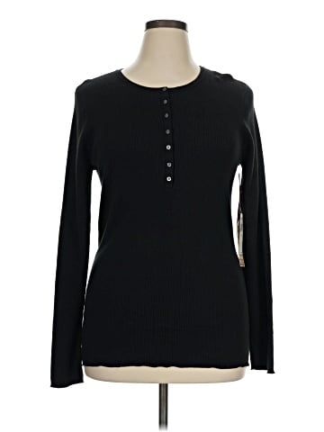 Polo Jeans Co. by Ralph Lauren Long Sleeve Henley (view 1)