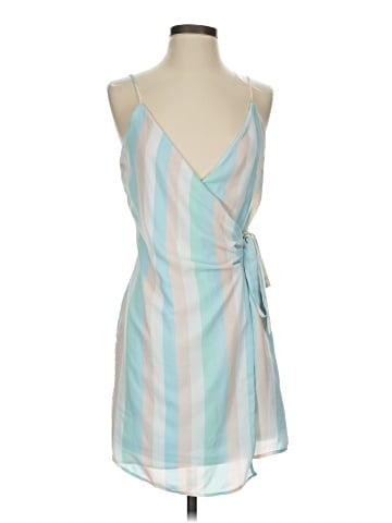Aura Cocktail Dress (view 1)