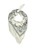 Unbranded 100% Cotton Ivory Scarf One size - photo 1