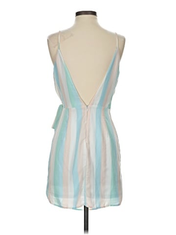 Aura Cocktail Dress (view 2)