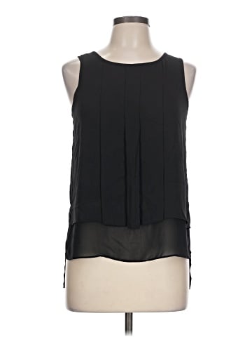 HD in Paris Sleeveless Blouse (view 1)