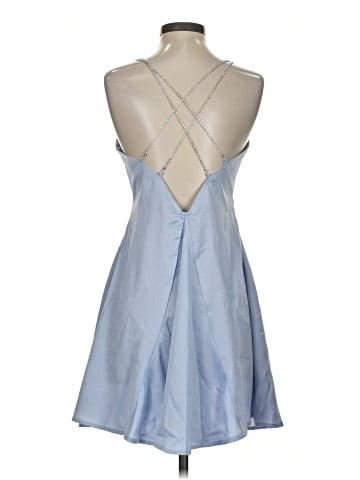 Pieces Cocktail Dress (view 2)