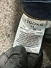 Vigoss Hearts Blue Jeans Size 29 waist - photo 8
