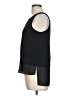 HD in Paris 100% Polyester Black Sleeveless Blouse Size 10 - photo 5