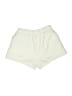 Assorted Brands 100% Cotton Graphic Ivory Athletic Shorts Size S - photo 2
