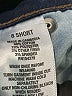 Aeropostale Solid Blue Jeans Size 8S - photo 8