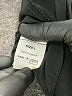 Assorted Brands 100% Polyester Black Short Sleeve Blouse Size L - photo 8