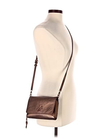 Tory Burch Leather Crossbody Bag (view 2)