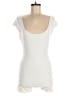 Garage White Romper Size M - photo 1