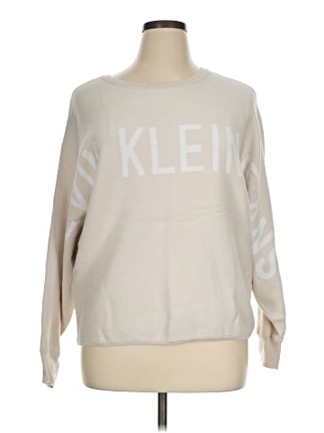 CALVIN KLEIN JEANS Sweatshirt (view 1)