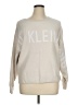 CALVIN KLEIN JEANS Tan Sweatshirt Size XL - photo 1