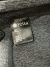 Zella Solid Black Active Pants Size XL - photo 7