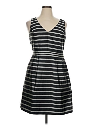 J.Crew Factory Store Casual Dress (view 1)