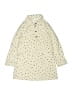 Carter's 100% Cotton Ivory Dress Size 6X - photo 1
